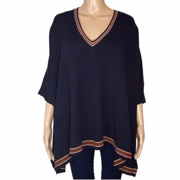House of Harlow NWT Poncho - Picture 1 of 5